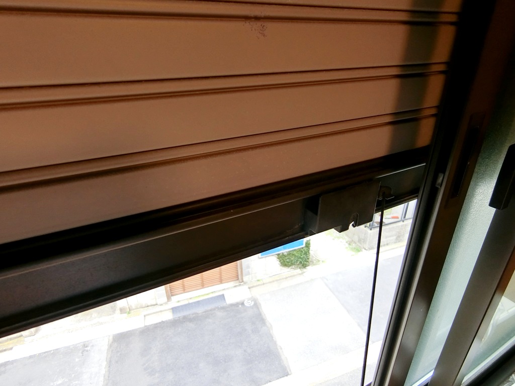 その他　防犯シャッター