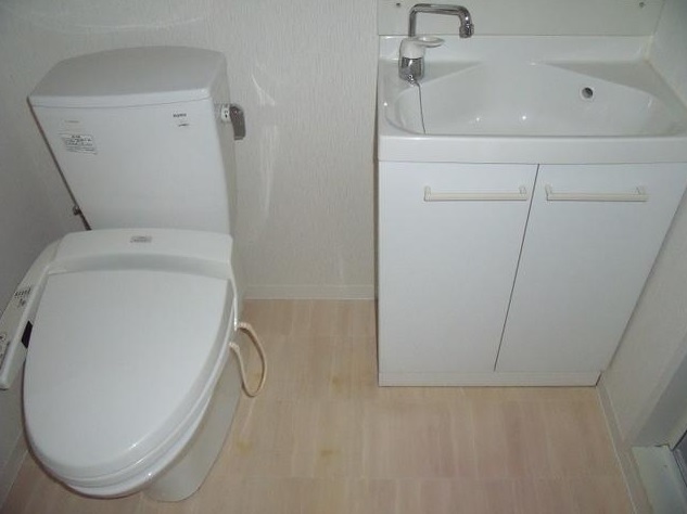 トイレ　他部屋参照