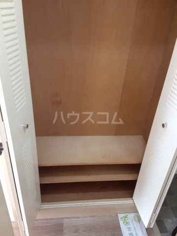 【名古屋市中村区大宮町のマンションの収納】