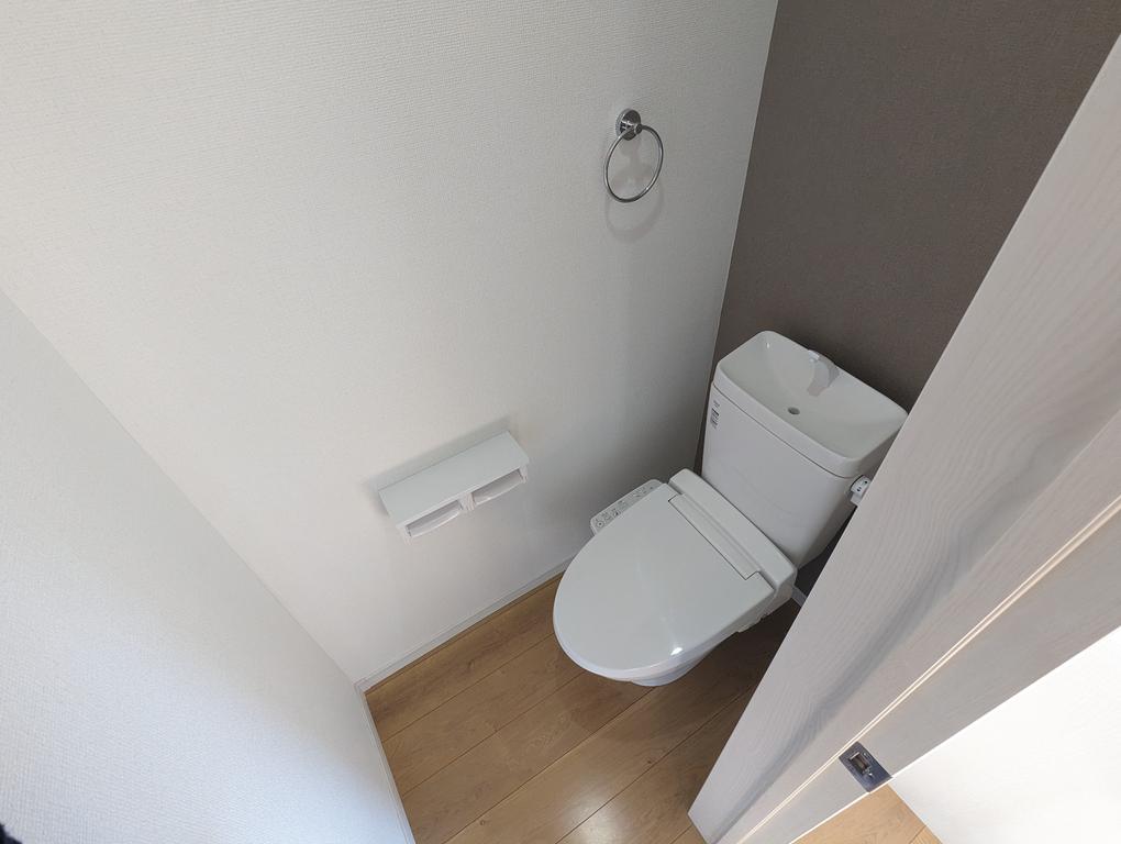 ユーシャイン和多田のトイレ写真