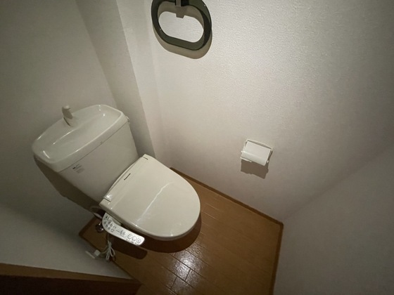 【ヴェルデIのトイレ】