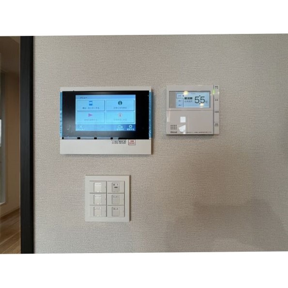 セキュリティ　別部屋の写真です。
