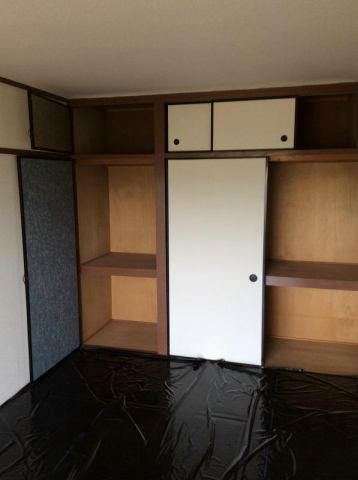 収納　※他部屋参照