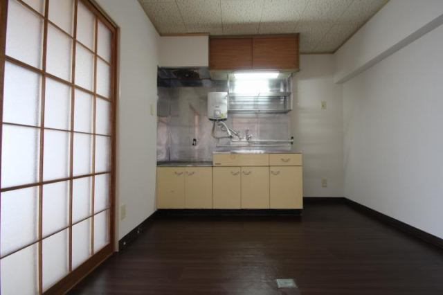 キッチン　※他部屋参照