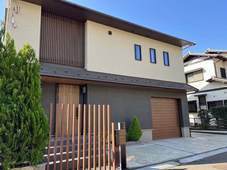神奈川県厚木市飯山南５（一戸建）の賃貸物件の外観