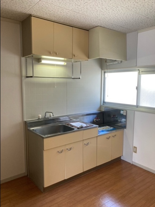 キッチン　使いやすいキッチンです