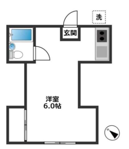 上目黒ハウス_間取り_0