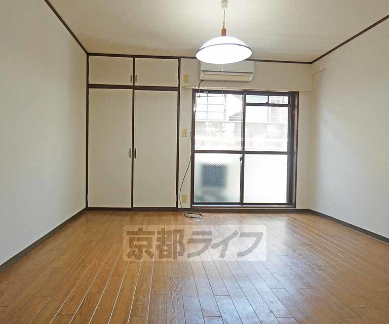 【京都市北区平野上柳町のアパートのその他部屋・スペース】