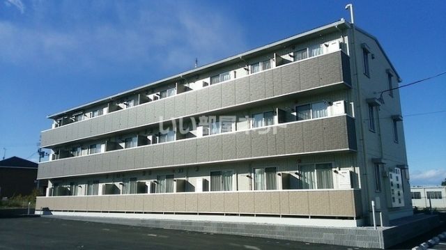 カエツリアルフィールド広野Ｄーｒｏｏｍの建物外観