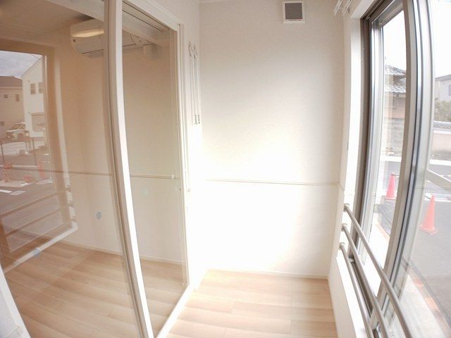 【木津川市加茂町里のアパートのその他】