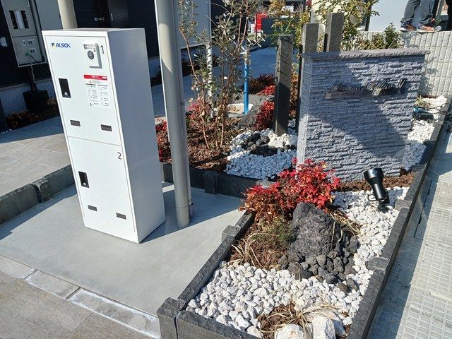 【木津川市加茂町里のアパートのその他共有部分】