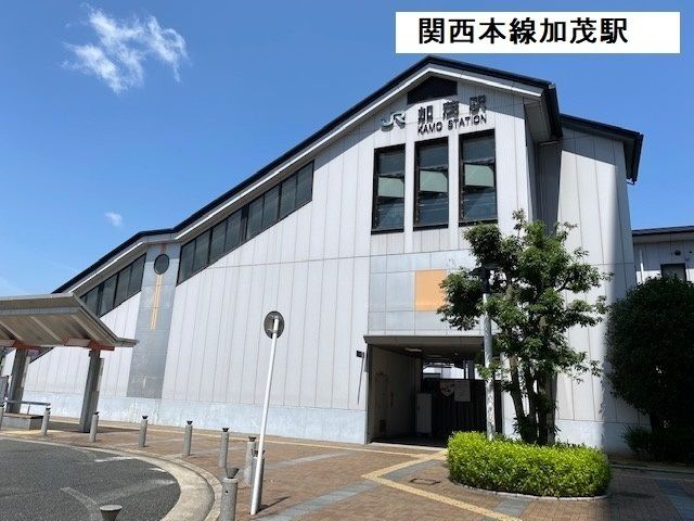 【木津川市加茂町里のアパートのその他】