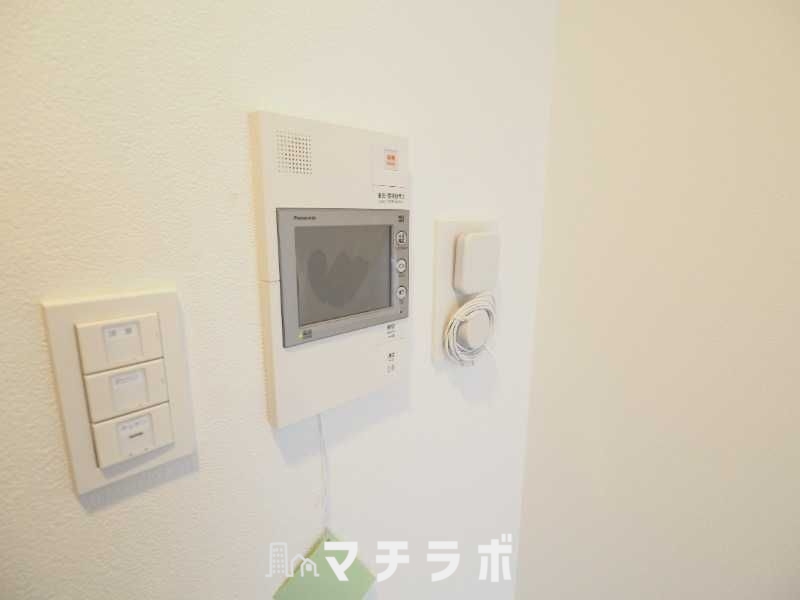 【名古屋市中区新栄のマンションのセキュリティ】