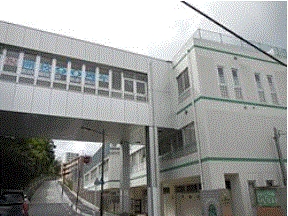 【LaSante池田山の小学校】