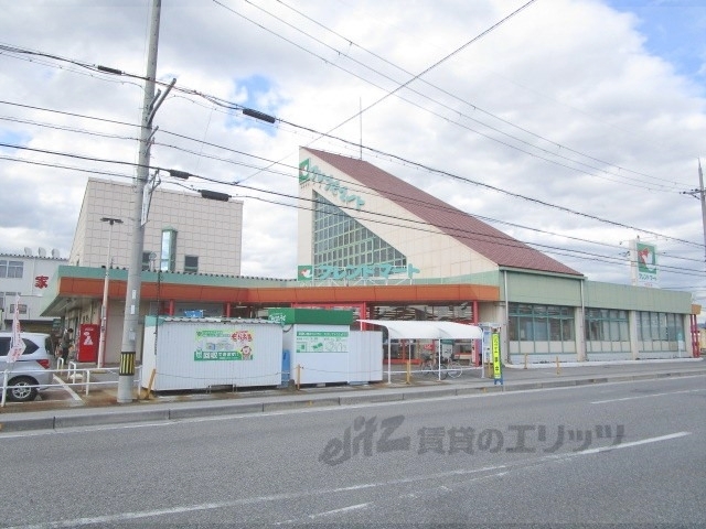 【長浜市公園町のマンションのスーパー】