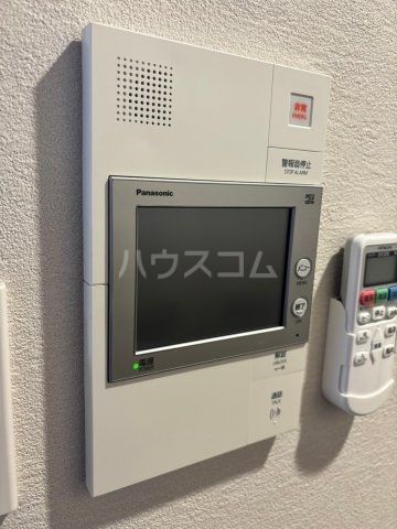 【世田谷区上馬のマンションのセキュリティ】