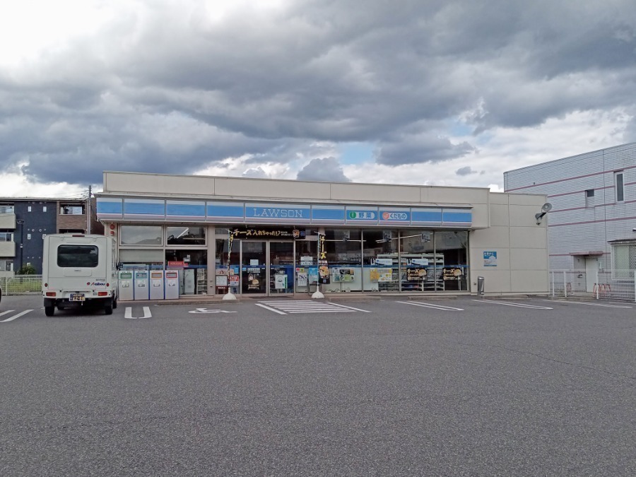 コンビニ　ローソン浅原橋東店（コンビニ）まで309m