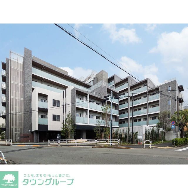 【ＪＰ ｎｏｉｅ　等々力の建物外観】