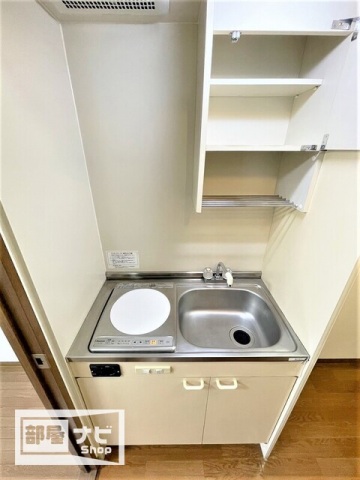【フィネス中屋敷のキッチン】