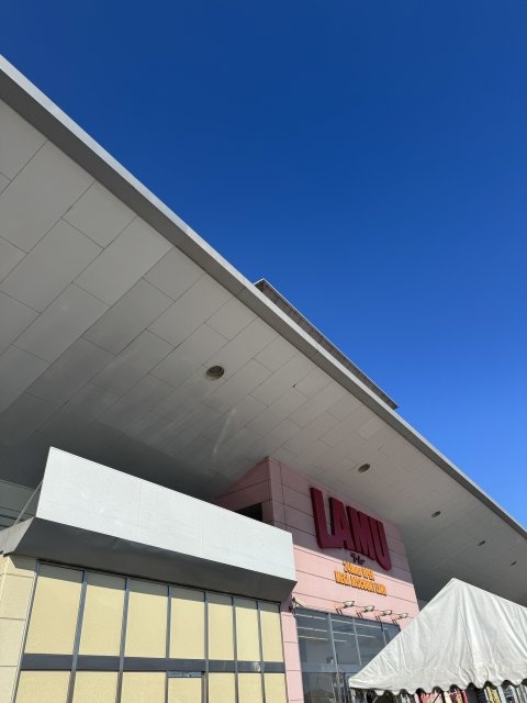 【加古川市尾上町池田のアパートのスーパー】