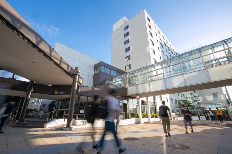 【札幌市豊平区水車町のマンションの大学・短大】