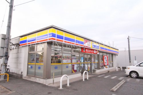 【町田市常盤町のアパートのコンビニ】