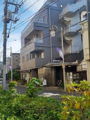 松原屋第三ビルの建物外観