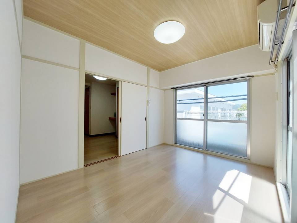 居室・リビング　リビング