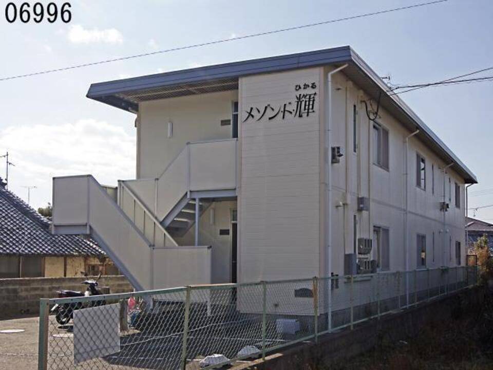 ＡＢＣハイム志津川の建物外観