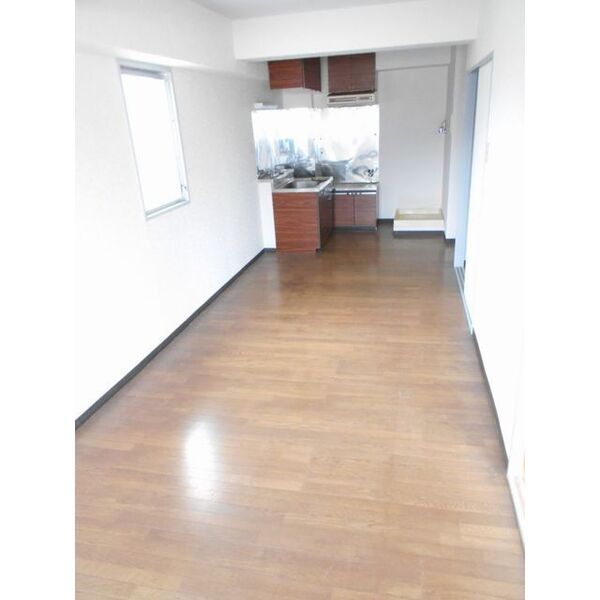 居室・リビング　居間です