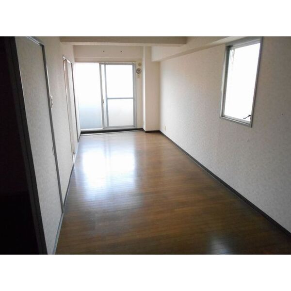 その他部屋・スペース　使い勝手のいい寝室です