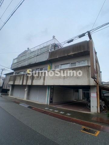 建物外観　外観もきれいです