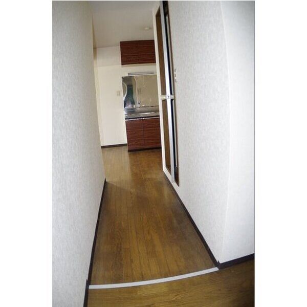 玄関　玄関です