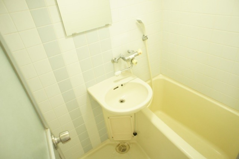 洗面設備　図面と現状に相違がある場合には現状を優先