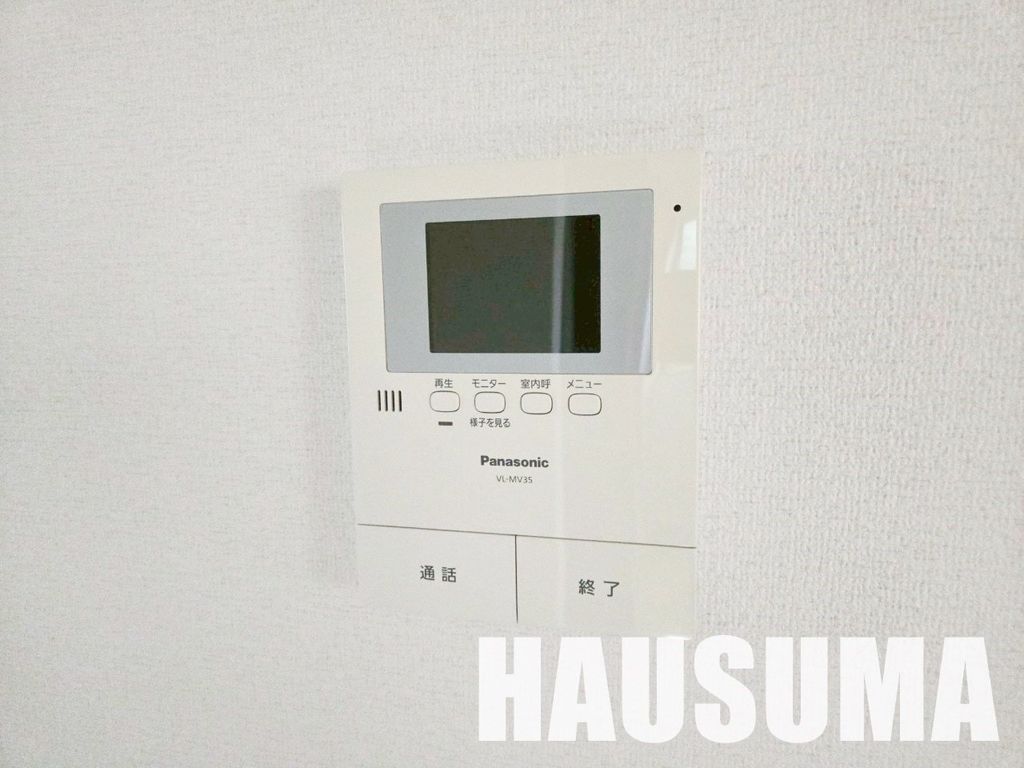 セキュリティ　設備