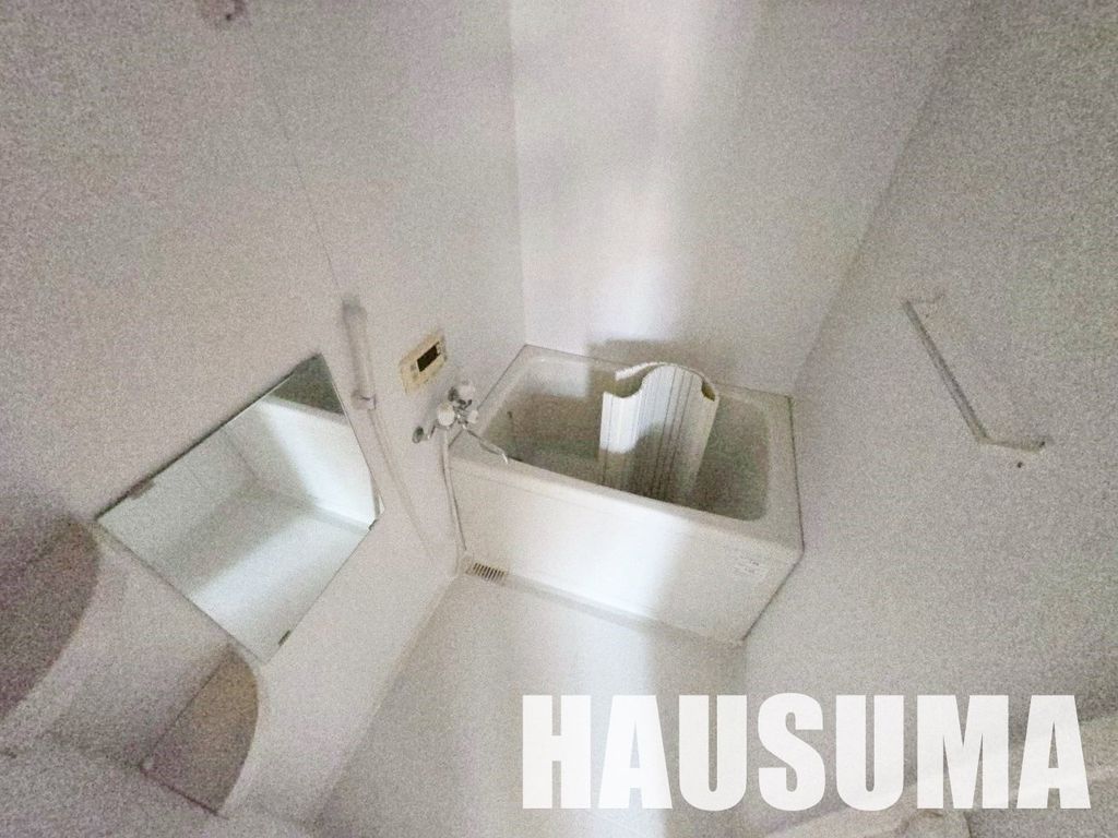 バス・シャワールーム　洗面