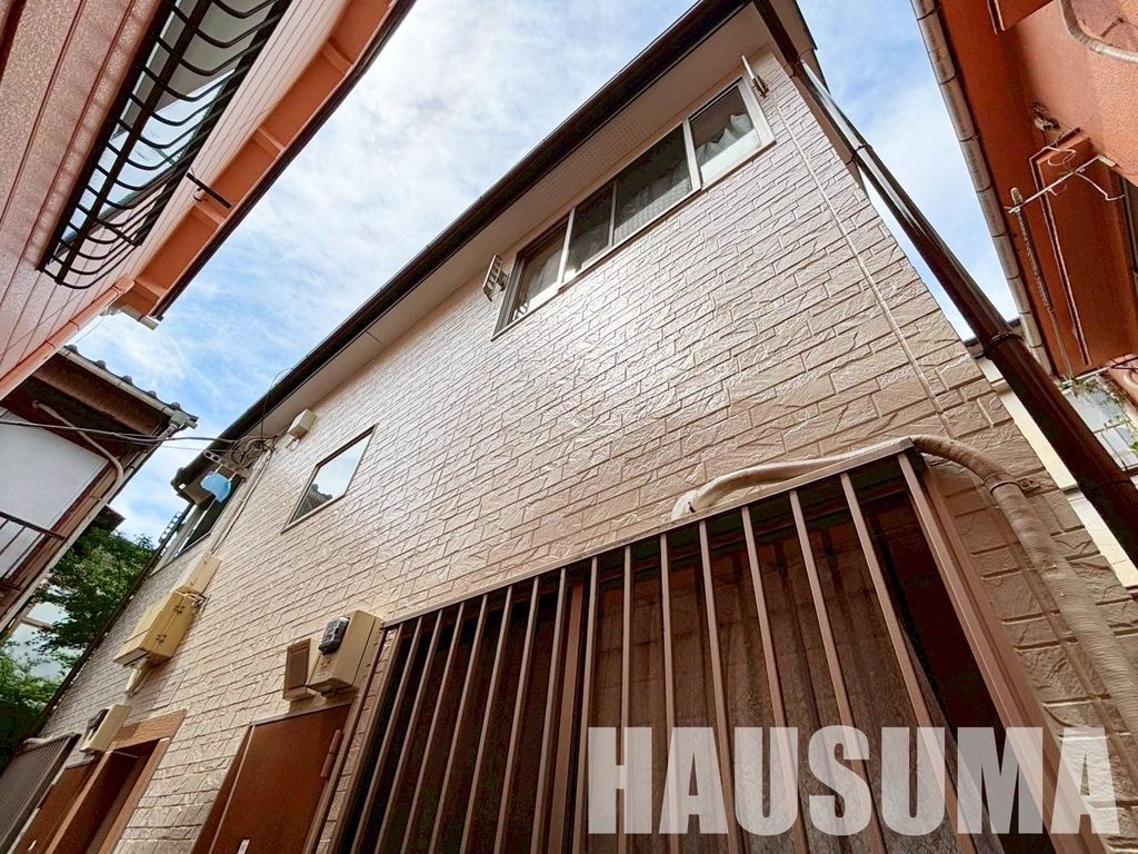 建物外観　眺望