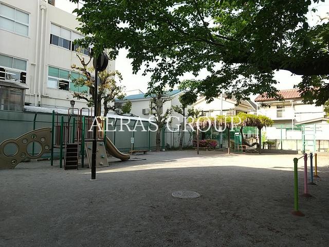 公園　観音通り児童公園（公園）まで328m