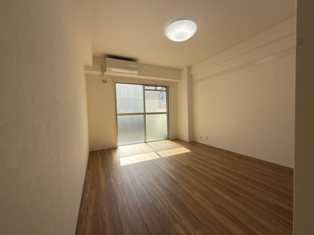 居室・リビング　神明ハイツ