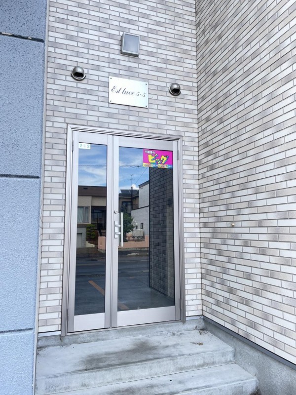 エントランス　エントランス