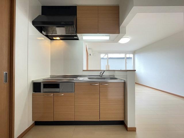 キッチン　キッチン