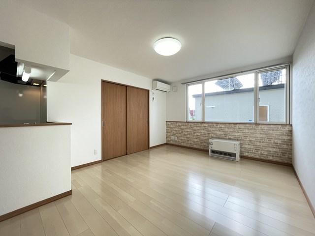 居室・リビング　リビング１