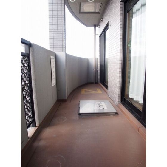 バルコニー　※参照用画像・現況優先