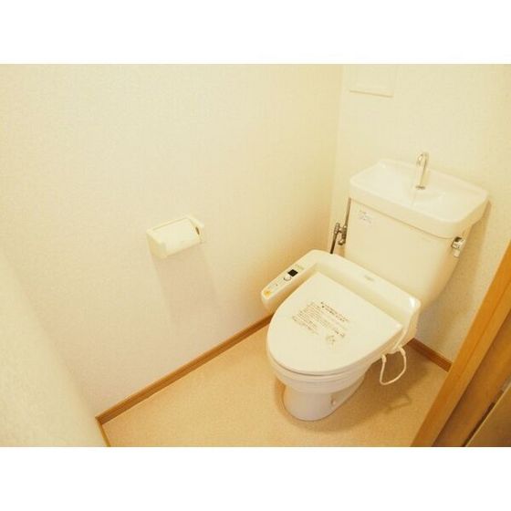 トイレ　※参照用画像・現況優先