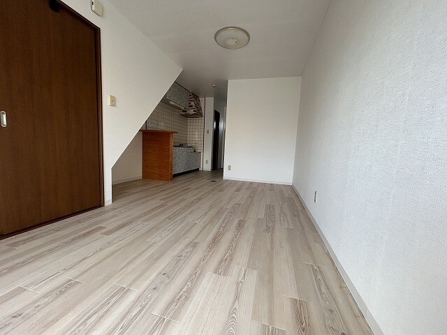 居室・リビング　本画像はＣＧで作成しており、実際に家具等は置かれておりません