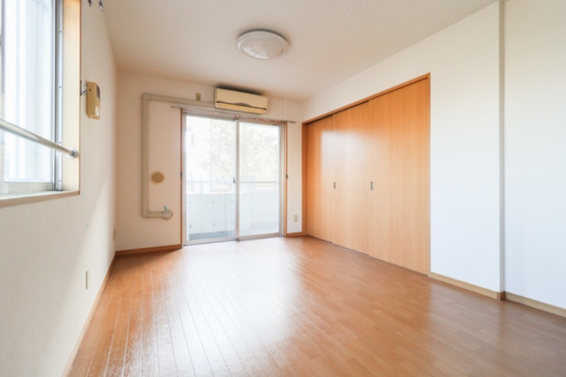 居室・リビング　図面と現状に相違がある場合には現状を優先．．．