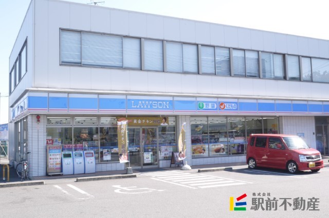 コンビニ　ローソン鳥栖養父町（コンビニ）まで1000m