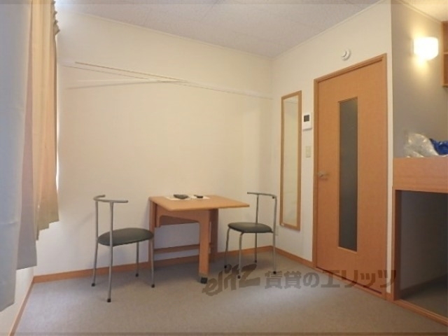 居室・リビング　洋室