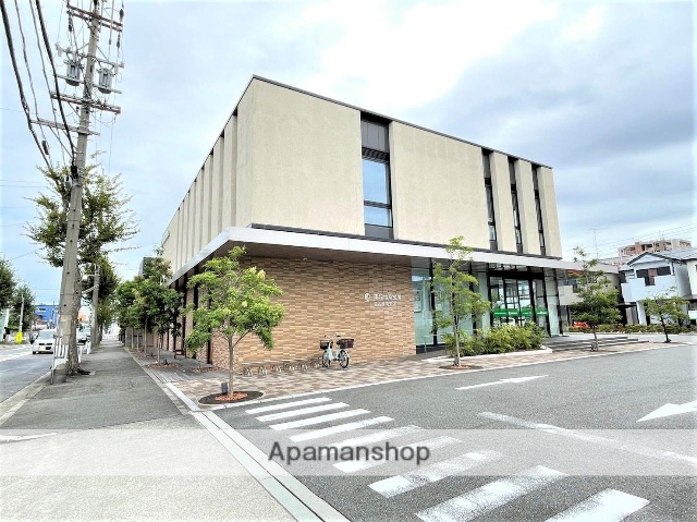 銀行　蒲郡信用金庫名古屋南支店（銀行）まで278m