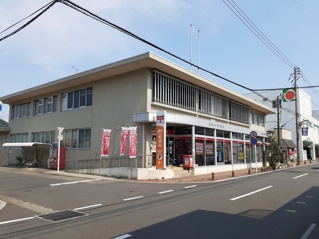 郵便局　加治木郵便局（郵便局）まで800m